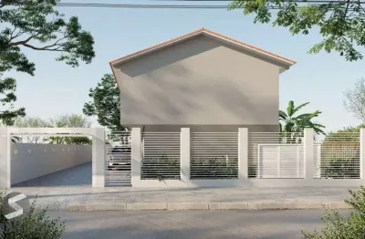 Casa em condomínio fechado com 2 quartos à venda na Rua Sebastião Wolf, 296, Nonoai, Porto Alegre