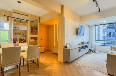 Apartamento com 2 quartos à venda na Rua Anita Garibaldi, 1863, Boa Vista, Porto Alegre