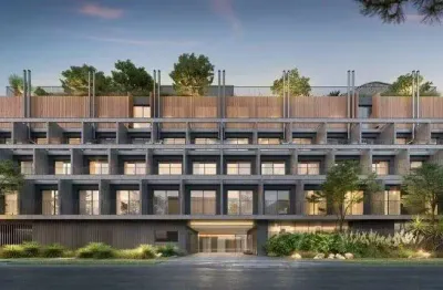 Apartamento com 1 quarto à venda na Rua Alfa, 228, Três Figueiras, Porto Alegre