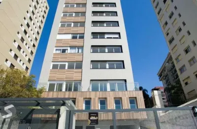 Apartamento com 1 quarto à venda na Alameda Emílio de Menezes, 178, Três Figueiras, Porto Alegre