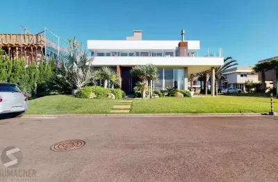 Casa em condomínio fechado com 4 quartos à venda na Avenida Paraguassu, 75, Centro, Xangri-Lá