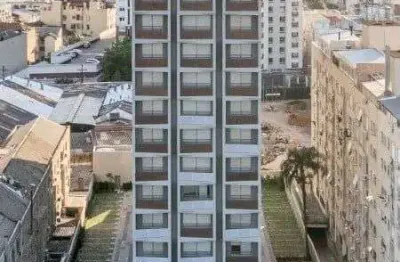 Kitnet / Stúdio à venda na Avenida João Pessoa, 796, Cidade Baixa, Porto Alegre