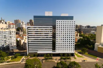 Sala comercial à venda na Avenida Loureiro da Silva, 2040, Cidade Baixa, Porto Alegre