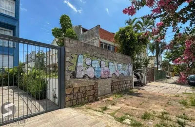 Terreno à venda na Rua Buarque de Macedo, 999, São Geraldo, Porto Alegre