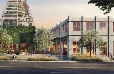 Kitnet / Stúdio à venda na Rua Almirante Tamandaré, 198, Floresta, Porto Alegre