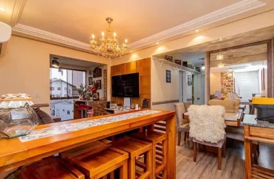 Apartamento com 3 quartos à venda na Rua Madre Bárbara Maix, 459, Jardim Itu Sabará, Porto Alegre