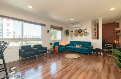 Apartamento com 2 quartos à venda na Rua Jerônymo Zelmanovitz, 193, Jardim Lindóia, Porto Alegre