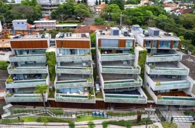 Apartamento com 3 quartos à venda na Rua Carlos Huber, 271, Três Figueiras, Porto Alegre