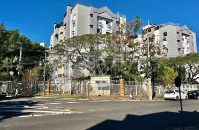 Apto 03 dorm com suíte, andar alto, vista, ótima posição solar, 1 vaga no cristo