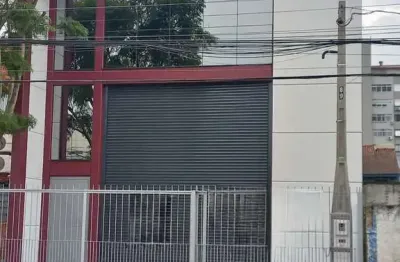 Barracão / Galpão / Depósito para alugar na Rua São Salvador, 178, Santa Maria Goretti, Porto Alegre