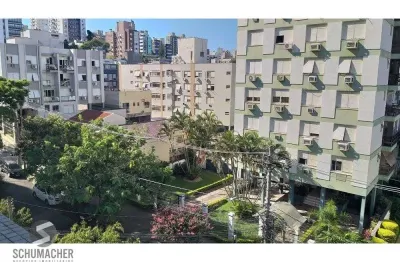 Apartamento com 1 quarto à venda na Rua Dona Eugênia, 1033, Santa Cecília, Porto Alegre