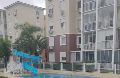 Apartamento com 3 quartos à venda na Rua Ney da Gama Ahrends, 393, Morro Santana, Porto Alegre