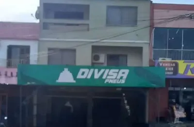 Sala comercial com apartamento por r$1.500.000,00 na av. joão pessoa nº218