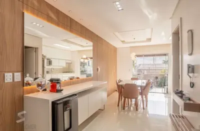 Deslumbrante casa 3 suítes, 4 banh, 2 vagas cobertas, guarujá poa rs