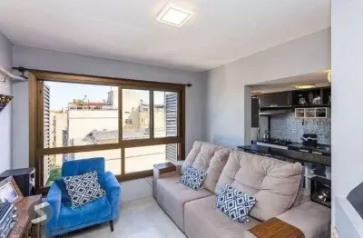 Cobertura com 3 quartos à venda na Rua General Portinho, 637, Centro Histórico, Porto Alegre