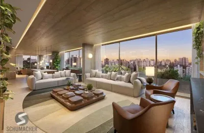 Apartamento com 4 quartos à venda na Rua Tomaz Gonzaga, 778, Três Figueiras, Porto Alegre