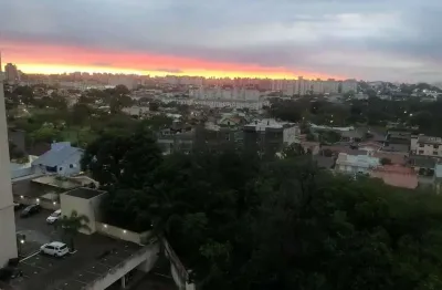Apartamento com sacada e churrasqueira com 2 quartos e 52m² privativos no bairro sarandi, porto alegre.