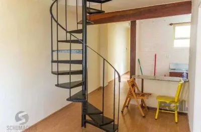 Cobertura com 1 quarto à venda na Rua da República, 641, Cidade Baixa, Porto Alegre