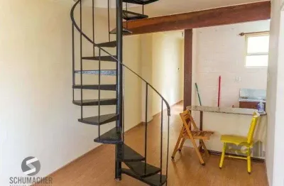 Cobertura com 1 quarto à venda na Rua da República, 641, Cidade Baixa, Porto Alegre