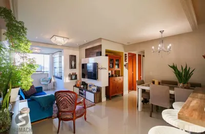 Apartamento com 3 quartos à venda na Avenida General Barreto Viana, 1161, Chácara das Pedras, Porto Alegre