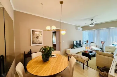 2 dormitórios com sacada integrada, churrasqueira com home office com vaga