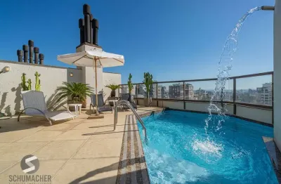 Cobertura com 4 quartos à venda na Avenida Mariland, 1820, Bela Vista, Porto Alegre