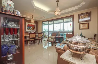 Apartamento com 3 quartos à venda na Avenida Plínio Brasil Milano, 1394, Higienópolis, Porto Alegre