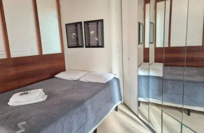 Apartamento com 1 quarto à venda na Avenida Osvaldo Aranha, 448, Bom Fim, Porto Alegre