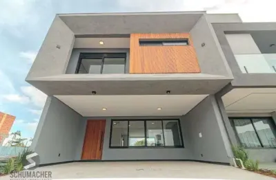 Casa em condomínio fechado com 3 quartos à venda na Rua Théo Benevenuto, 256, Sarandi, Porto Alegre