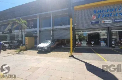 Sala comercial à venda na Avenida Benjamin Constant, 1668, Floresta, Porto Alegre