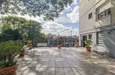 Apartamento no bairro santo antônio de 2 dormitórios
