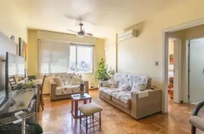 Apartamento com 2 quartos à venda na Rua Luiz de Camões, 493, Santo Antônio, Porto Alegre