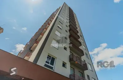 Apartamento com 1 quarto à venda na Avenida dos Cubanos, 176, Partenon, Porto Alegre