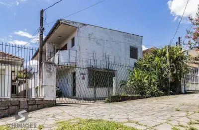 Terreno à venda na Rua Guilherme Alves, 1795, Partenon, Porto Alegre