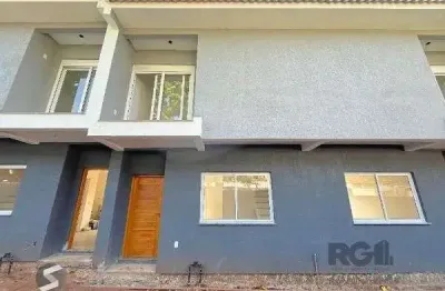 Casa condominio em porto alegre, no bairro nonoai, com 2 dormitório(s), e 2 banheiros, à venda.