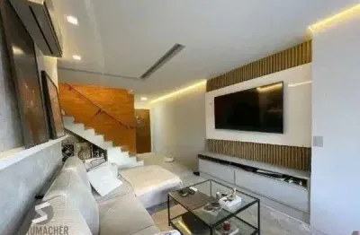 Cobertura com 2 quartos à venda na Rua Jalmar Azambuja Diniz, 312, Jardim Itu Sabará, Porto Alegre