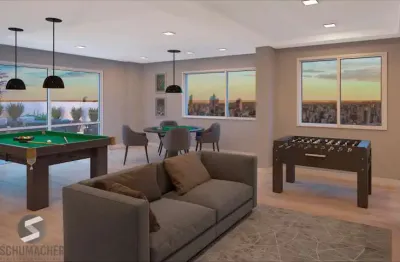 Apartamento com 3 quartos à venda na Rua Roque Calage, 308, Passo da Areia, Porto Alegre