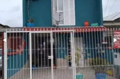 Casa com 3 quartos à venda na Rua Elvira Dendena, 473, Hípica, Porto Alegre
