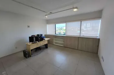 Excelente sala comercial para venda e locação no murano office. bairro cristal.
