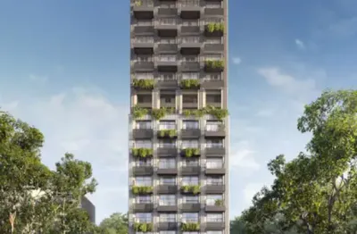 Apartamento com 1 quarto à venda na Rua Marquês do Pombal, 713, Moinhos de Vento, Porto Alegre