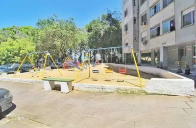 Apartamento com 2 quartos à venda na Rua Antônio da Silva, 109, Cristal, Porto Alegre