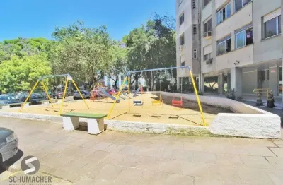 Apartamento com 2 quartos à venda na Rua Antônio da Silva, 109, Cristal, Porto Alegre