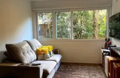 Apartamento com 2 quartos à venda na Rua Dário Totta, 311, Teresópolis, Porto Alegre