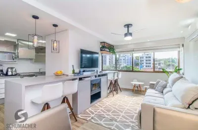 Apartamento com 2 quartos à venda na Rua Ari Marinho, 102, Higienópolis, Porto Alegre