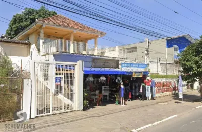 Terreno à venda na Avenida Nonoai, 466, Nonoai, Porto Alegre