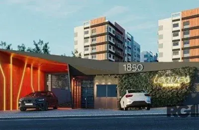 Apartamento em porto alegre, no bairro cristal, com 2 dormitório(s), e 2 banheiros, à venda.