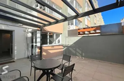 Apartamento com 2 quartos à venda na Avenida Getúlio Vargas, 213, Menino Deus, Porto Alegre