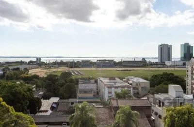 Apartamento 3 quartos, 2 banheiros, 1 vaga, condomínio com infra - bairro cristal