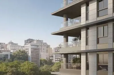Apartamento com 3 quartos à venda na Rua Fernando Gomes, 99, Moinhos de Vento, Porto Alegre