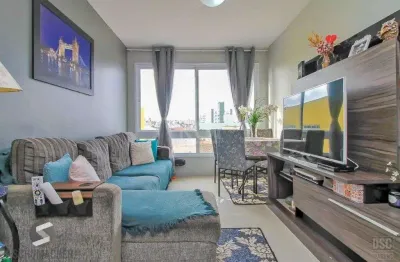 Apartamento para venda - 47.44m², 1 dormitório, jardim botânico